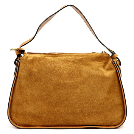 Torebka torebki skórzana skóra naturalna MiaMore damska 