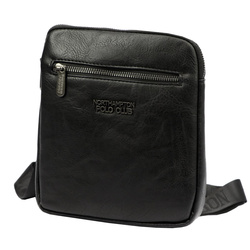 Torba saszetka listonoszka męska na ramię Northampton Polo Club