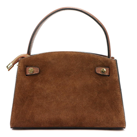 Torebka torebki damska skórzana skóra naturalna Luka