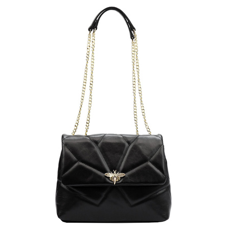 Torebka torebki skórzana skóra naturalna Luka damska