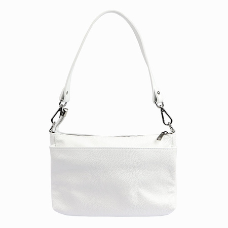 Torebka torebki skórzana skóra naturalna MiaMore damska 