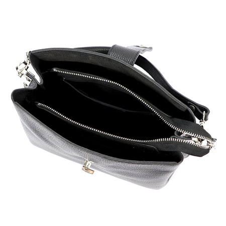 Torebka torebki skórzana damska skóra naturalna Luka