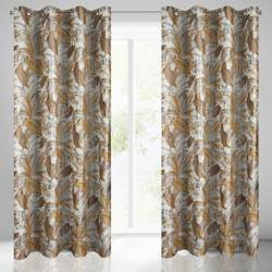 ZASŁONA GOTOWA ADEL 140 X 250 CM BIAŁY