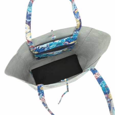 Torebka torebki skórzana skóra naturalna Patrizia damska