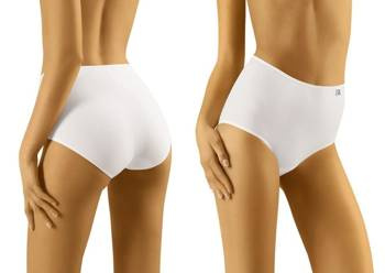 Wolbar majtki damskie Figi TAHOO MAXI rozmiar L