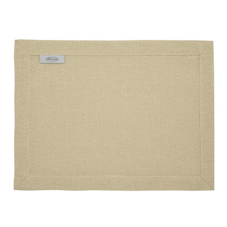 OBRUS STELLA 1 30 X 40 CM ZŁOTY