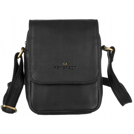 Torba saszetka listonoszka męska na ramię Peterson