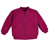 BLUZA SIMPLY COMFY ROZP BORDO 