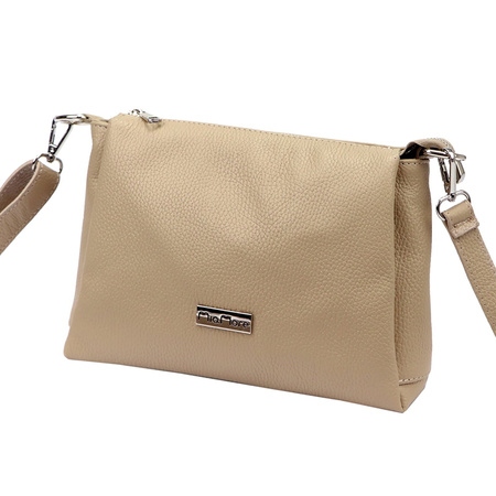 Torebka torebki skórzana skóra naturalna damska MiaMore