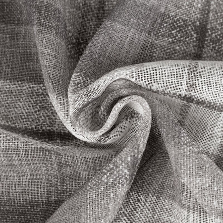 ZASŁONA GOTOWA KELLI 140 X 250 CM SZARY