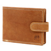Portfel męski skórzany skóra naturalna Nordee 