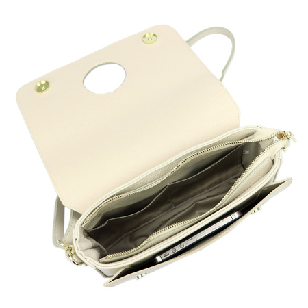 Torebka torebki skórzana skóra naturalna Gregorio damska 