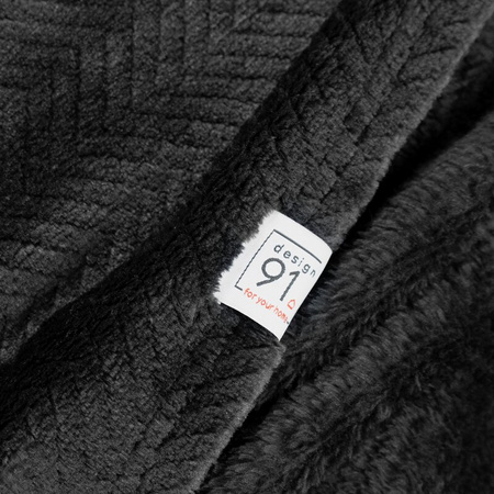 KOC D91 CINDY5 150 X 200 CM CZARNY