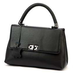 Torebka torebki skórzana skóra naturalna Luka damska