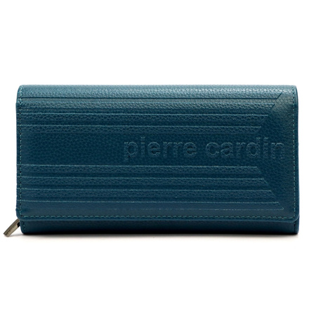 Portfel damski skóra ekologiczna Pierre Cardin