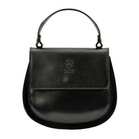 Torebka torebki skórzana skóra naturalna Gregorio damska 