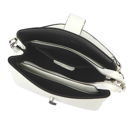 Torebka torebki skórzana damska skóra naturalna Luka