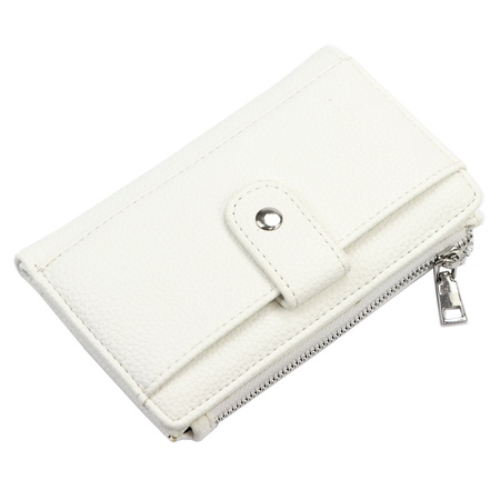 Portfel damski skórzany skóra ekologiczna Jessica 