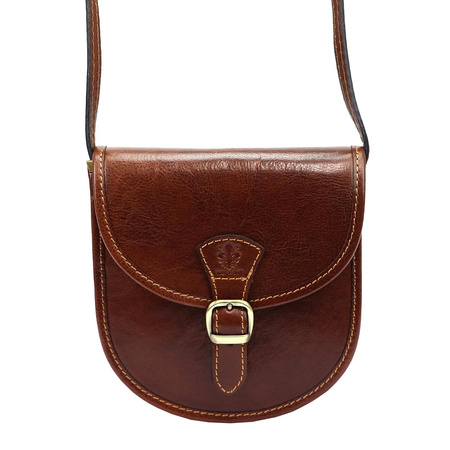 Torebka torebki damska skórzana skóra naturalna Florence 