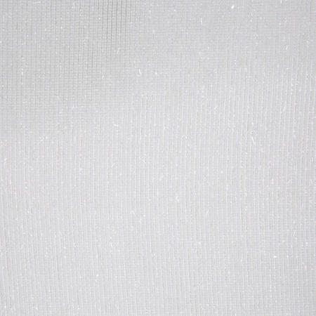 FIRANA GOTOWA SAKALI 140 X 250 CM BIAŁY