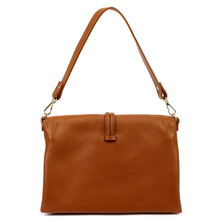 Torebka damska torebki skórzana skóra naturalna Luka