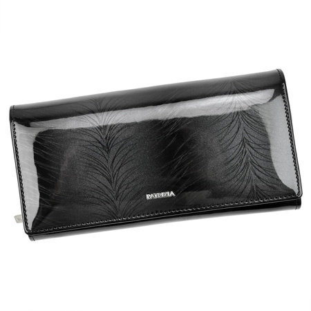Portfel damski skórzany skóra naturalna Patrizia