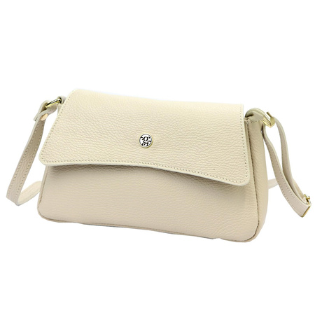 Torebka torebki skórzana damska skóra naturalna Gregorio 