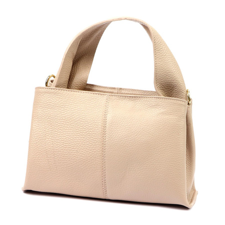 Torebka torebki skórzana damska skóra naturalna Luka 