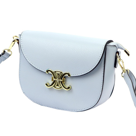 Torebka torebki skórzana skóra naturalna Luka damska