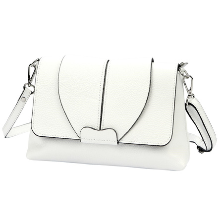 Torebka torebki skórzana skóra naturalna Luka damska