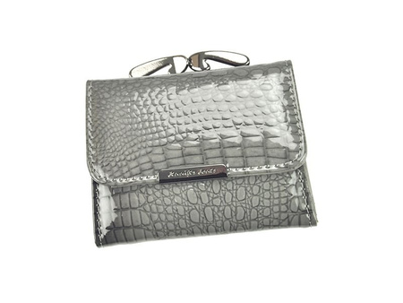 Skórzany pasek męski ELITE granatowy 120-cm