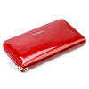 Portfel damski skórzany skóra naturalna Pierre Cardin