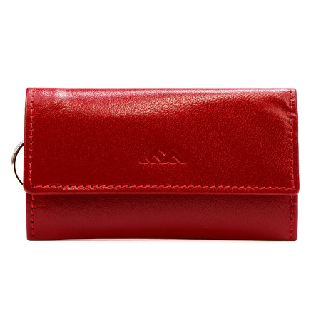 Etui na klucze skórzane skóra naturalna 