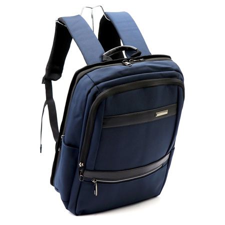 Plecak męski materiałowy B.Cavalli 