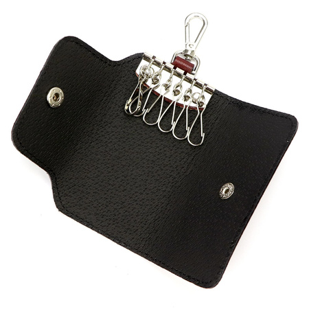 Vera Pelle etui na klucze skóra naturalna