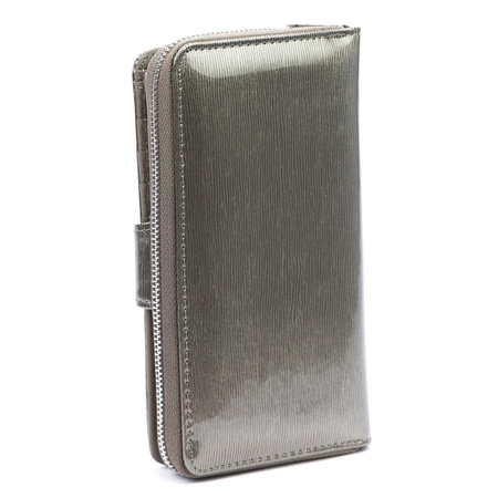 Portfel damski skórzany skóra naturalna Pierre Cardin