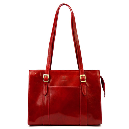 Torebka torebki damska  skórzana skóra naturalna Florence