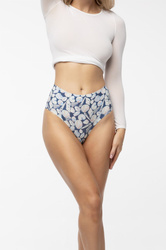 Figi Shells Simple Brasil Maxi Figi majtki damskie