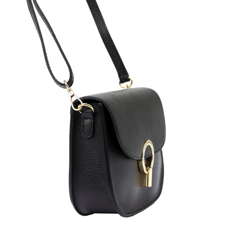 Torebka torebki skórzana skóra naturalna Luka damska