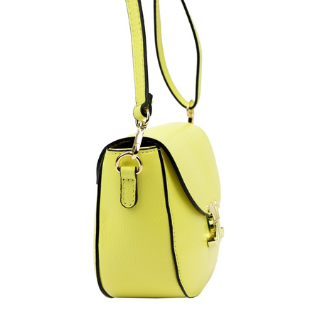 Torebka torebki skórzana damska skóra naturalna Luka