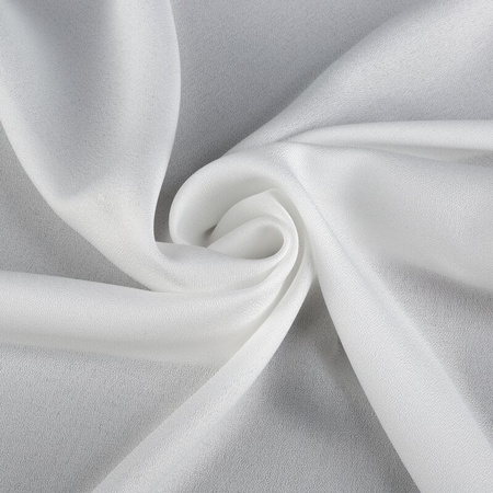 FIRANA GOTOWA ESTEL 140 X 250 CM BIAŁY