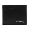 Portfel męski skórzany skóra naturalna Pierre Cardin