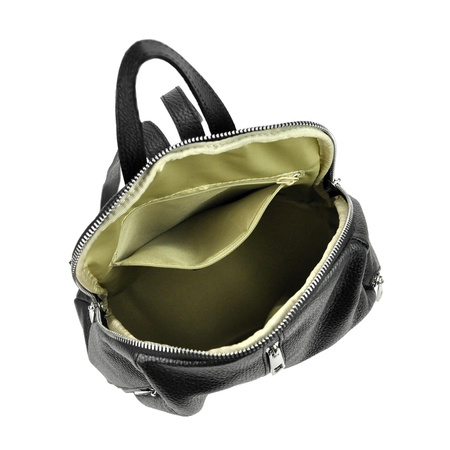 Plecak damski skórzany skóra naturalna Patrizia