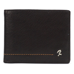 Portfel męski skórzany skóra naturalna Rovicky