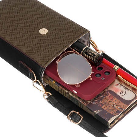 Torebka damska Skóra ekologiczna Peterson