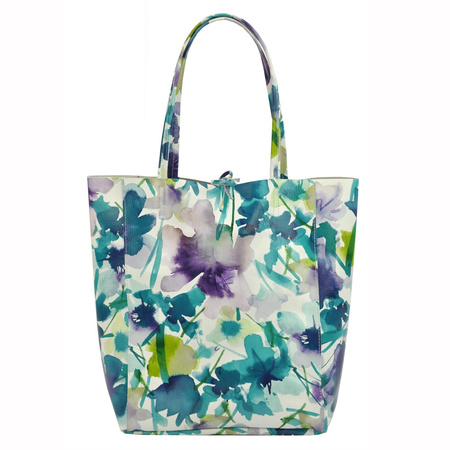 Torebka torebki skórzana skóra naturalna Patrizia damska