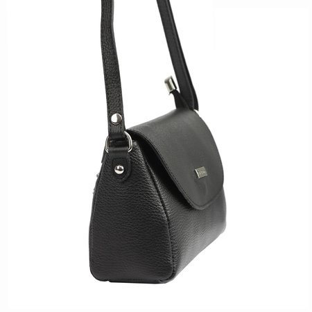 Torebka torebki skórzana skóra naturalna MiaMore damska 