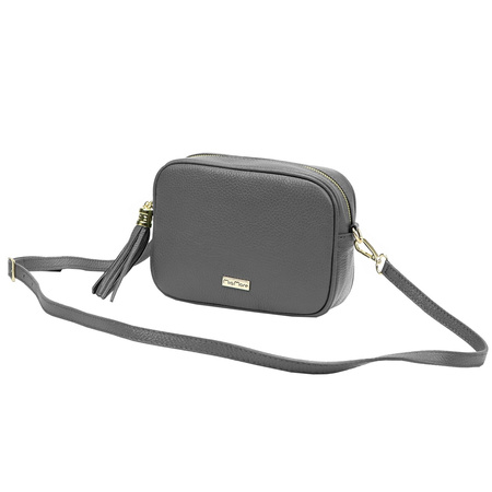 Torebka torebki skórzana skóra naturalna MiaMore damska