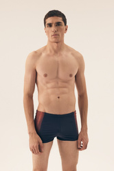 Bokserki kąpielowe 42607 Radon bokserki majtki męskie