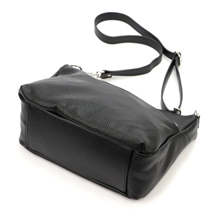 Torebka torebki skórzana skóra naturalna Luka damska